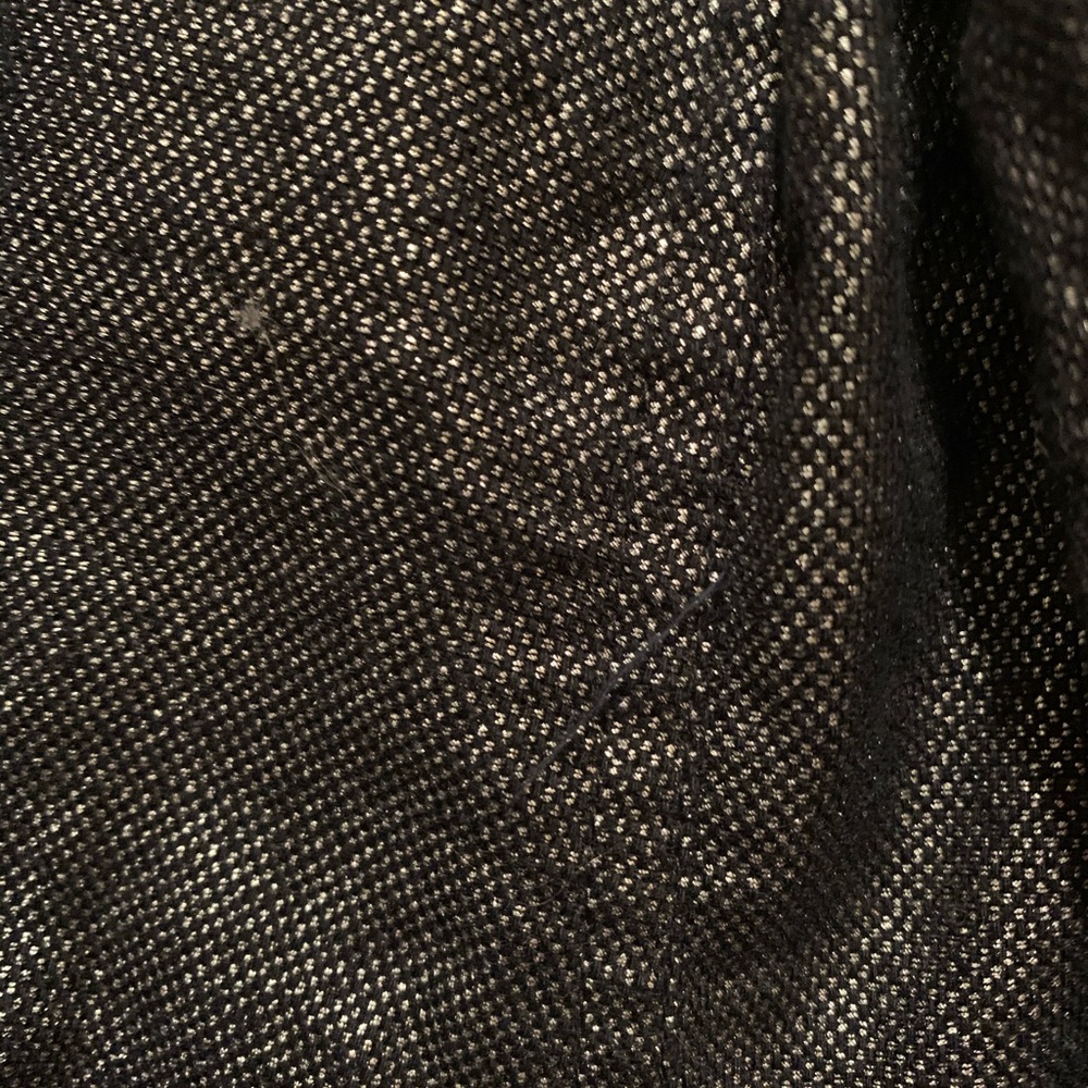 Dialogue Linen Jacket - Picture 3 of 6